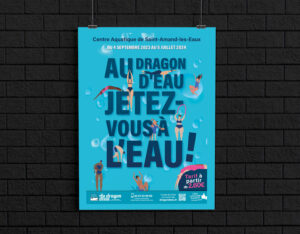 Centre Aquatique Amandinois Au Dragon d'Eau
