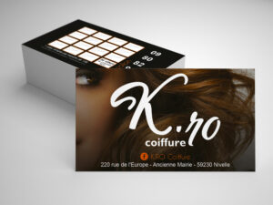 K ro Coiffure